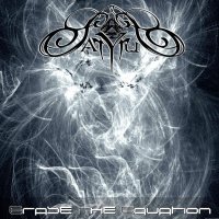 Satyrus - Erase the Equation cover